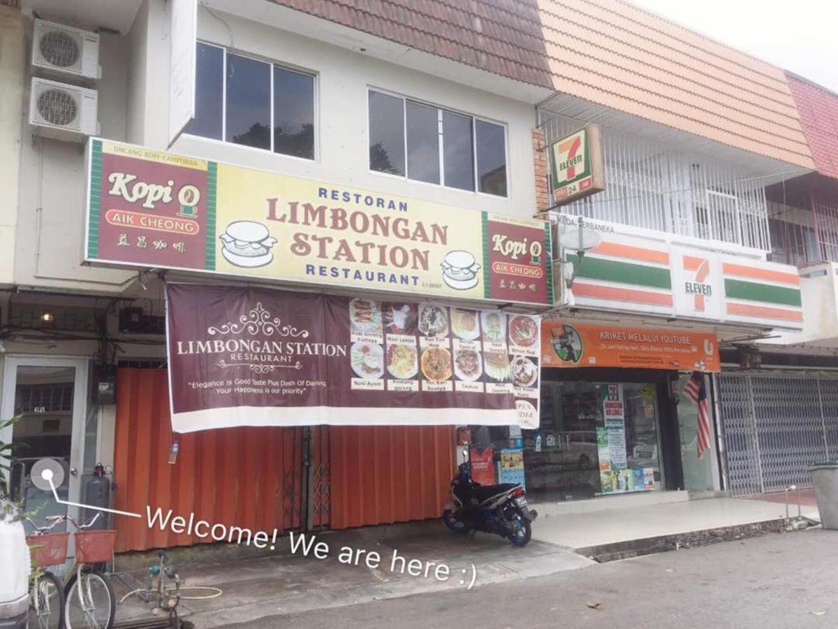 Once In Peninsula Jonker Street Guesthouse By Nestcove 말라카 외부 사진