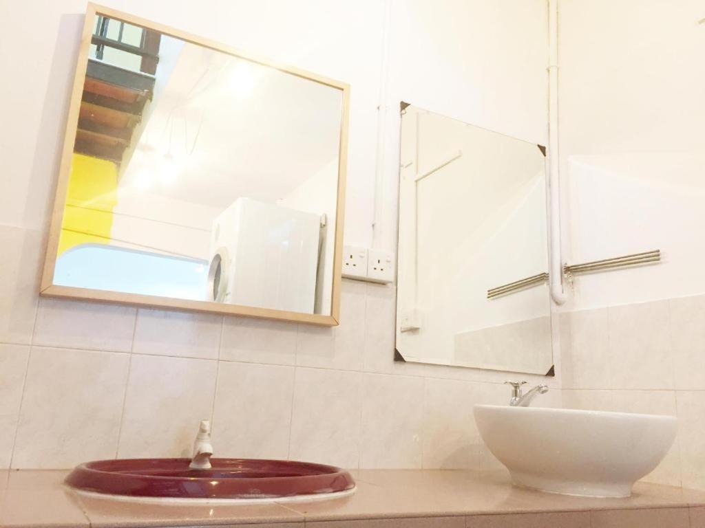 Once In Peninsula Jonker Street Guesthouse By Nestcove 말라카 외부 사진