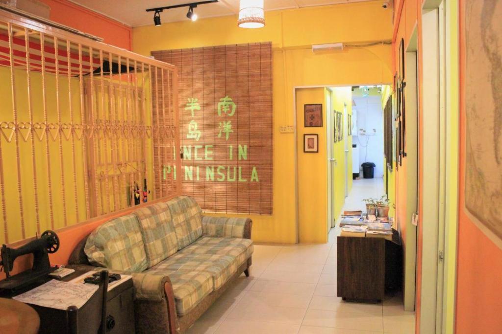 Once In Peninsula Jonker Street Guesthouse By Nestcove 말라카 외부 사진