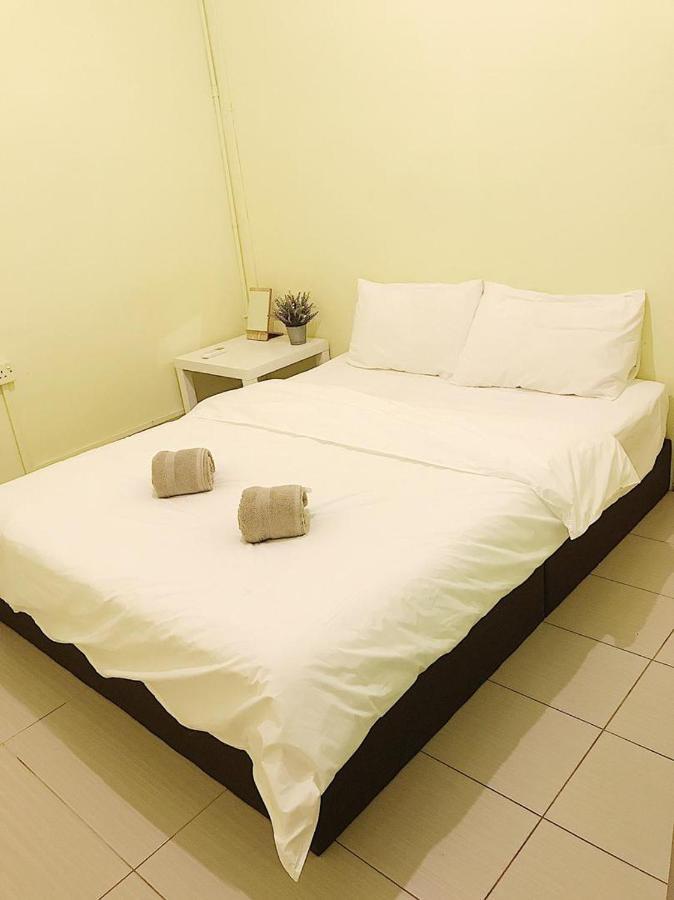 Once In Peninsula Jonker Street Guesthouse By Nestcove 말라카 외부 사진