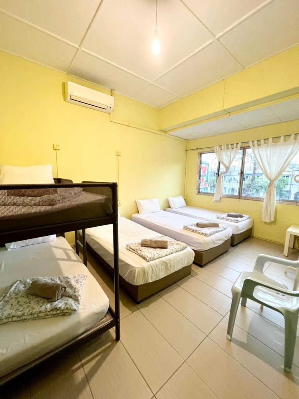 Once In Peninsula Jonker Street Guesthouse By Nestcove 말라카 외부 사진