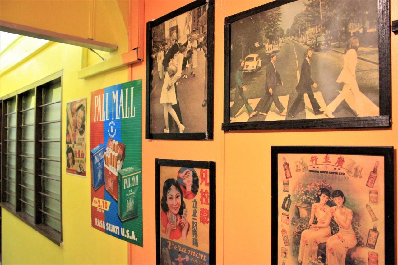 Once In Peninsula Jonker Street Guesthouse By Nestcove 말라카 외부 사진