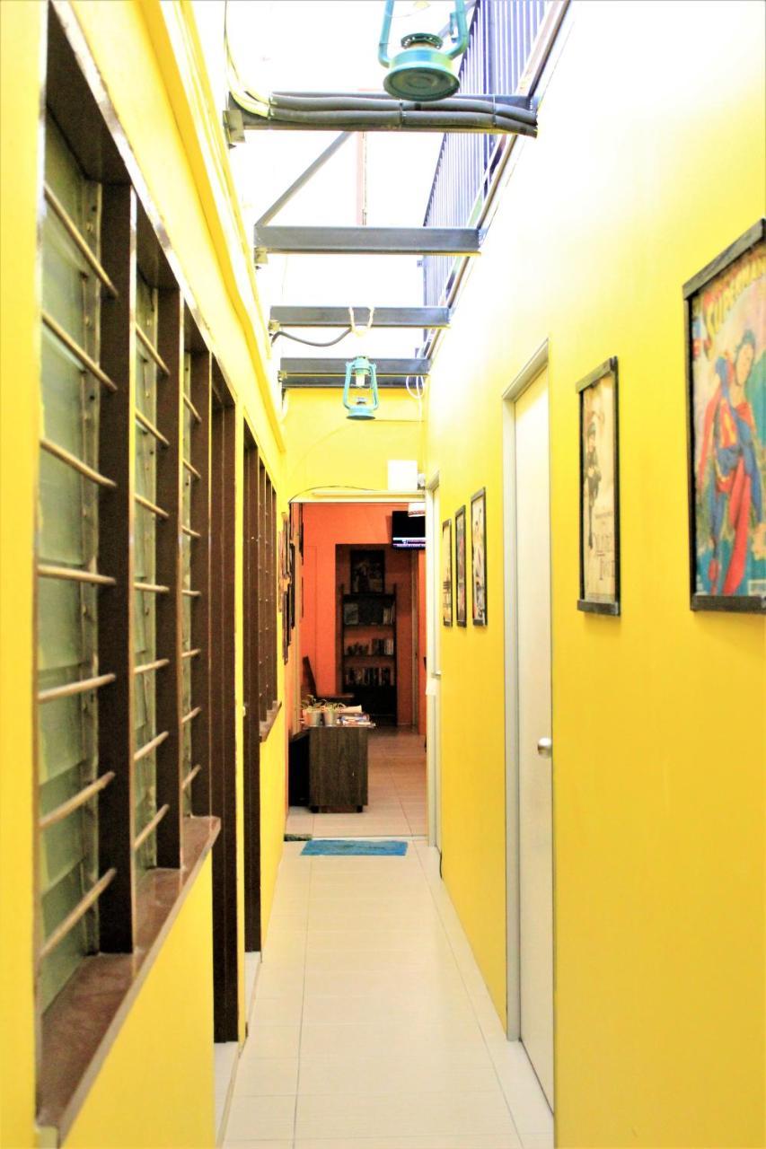 Once In Peninsula Jonker Street Guesthouse By Nestcove 말라카 외부 사진