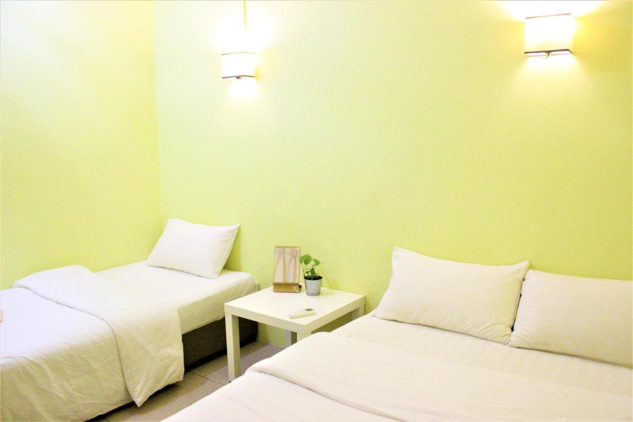 Once In Peninsula Jonker Street Guesthouse By Nestcove 말라카 외부 사진